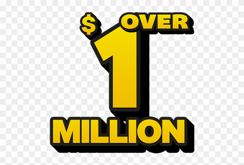 Super Jackpot Lottery - Super Jackpot Lottery #1198227