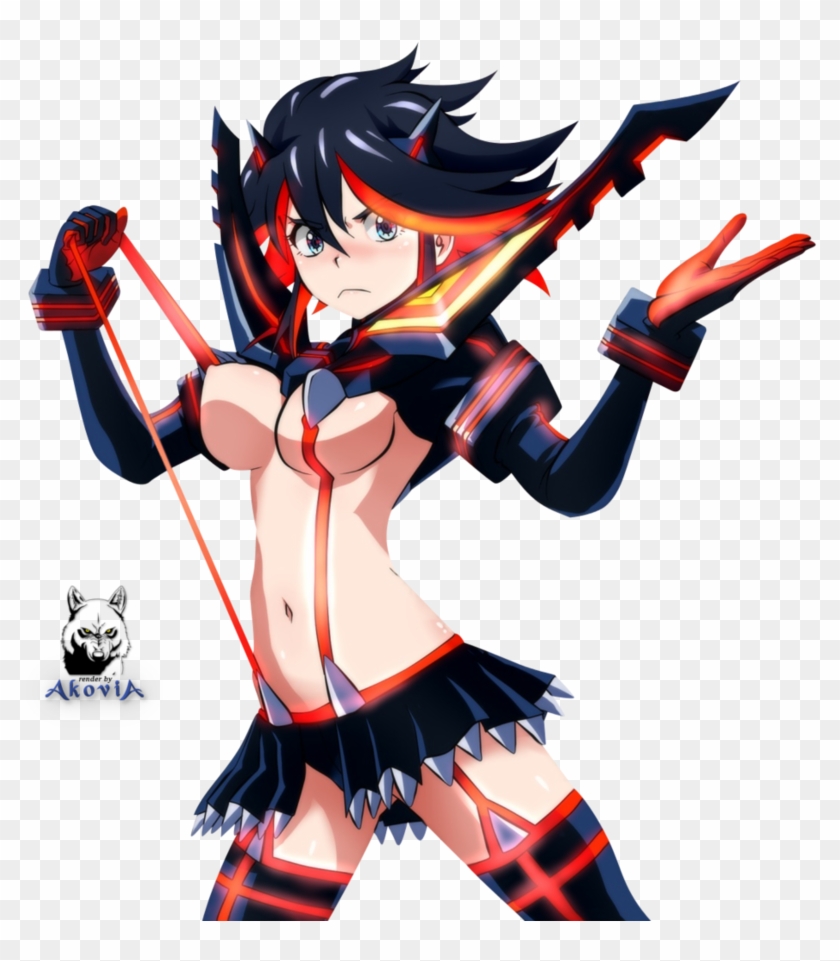 View Samegoogleiqdbsaucenao Kill La Kill Matoi Ryuuko - Kill La Kill Ryuko Matoi #1198271