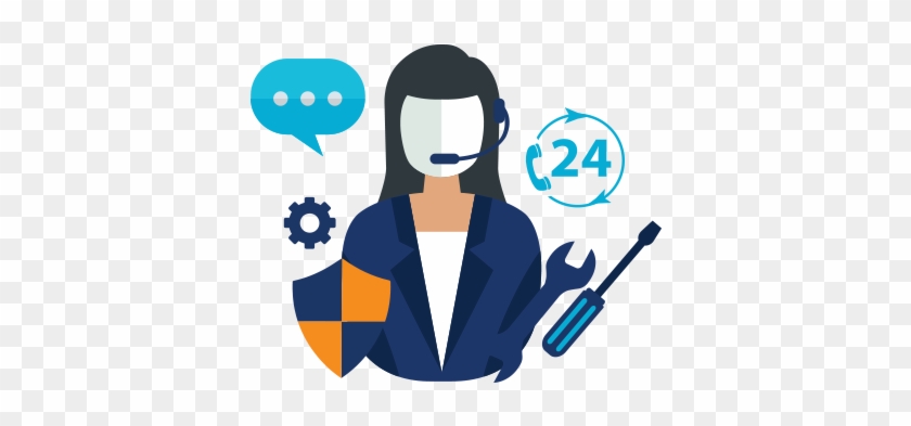 X 365 Days Support - Atencion Al Cliente Gif #1198292