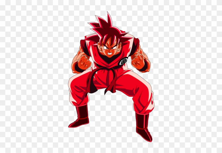 Goku Kaio Ken - Goku Kaioken X20 Png #1198311