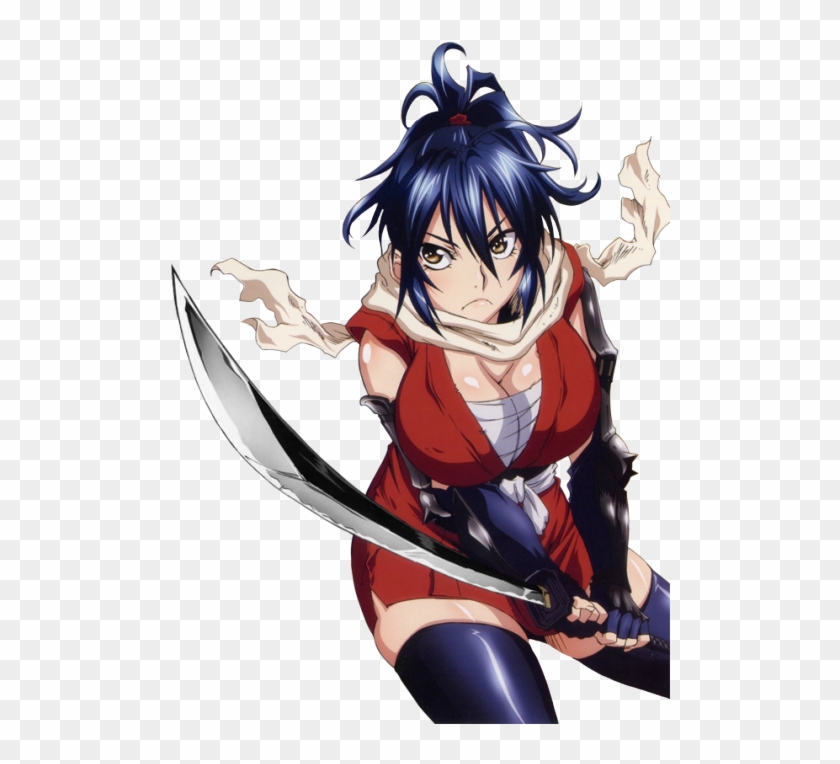 Also Chifusa From Manyuu Hikenchou Is Right Below Okoi - Chifusa Manyuu #1198379