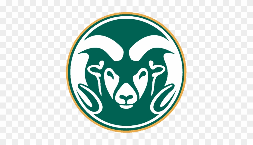 Csu Rams Logo Real Clipart And Vector Graphics U2022 - Colorado State University Mascot #1198384