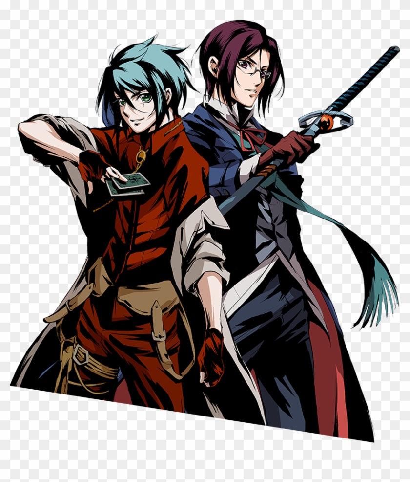 Jikan No Shihaisha Victo And Kiri #1198399
