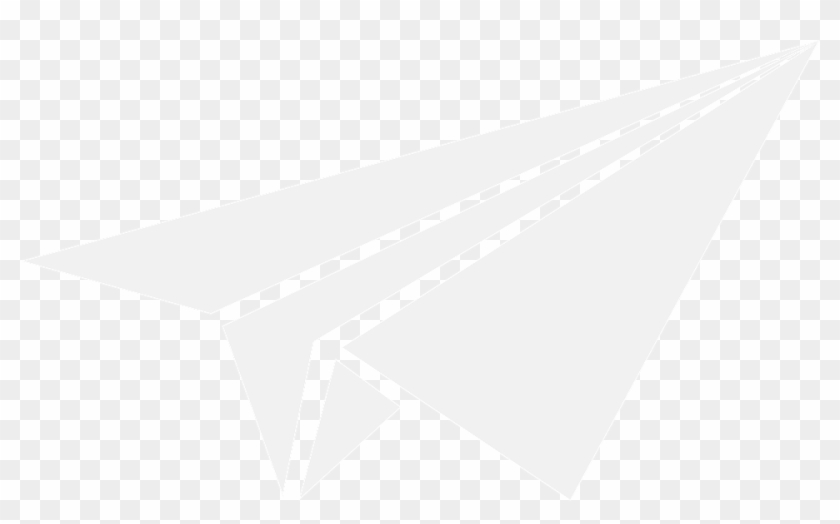 White Paper Plane Png Image - Paper Plane Icon White #1198414