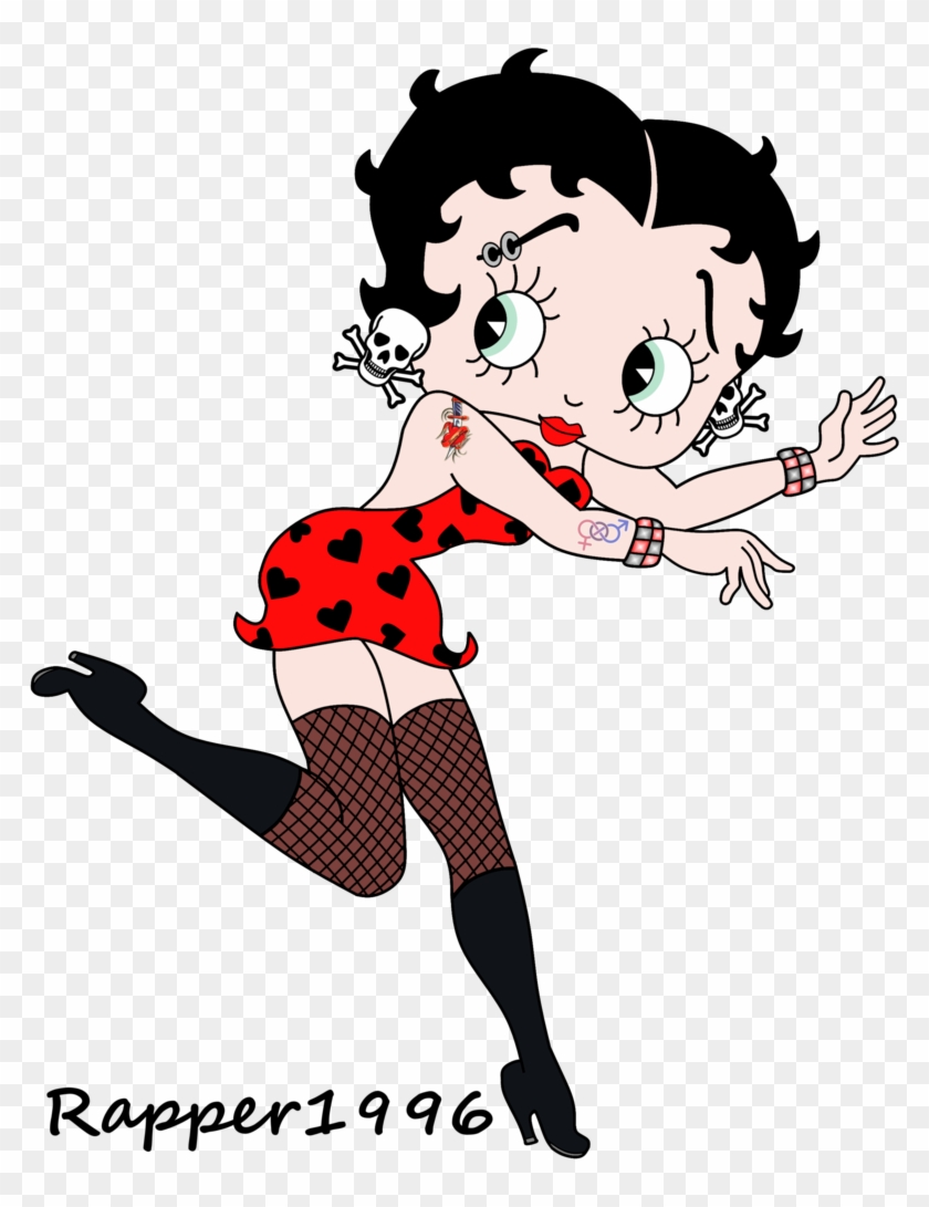 Betty Boop - Betty Boop #1198445