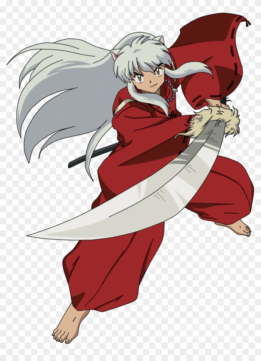 Inuyasha - Inuyasha Tetsusaiga #1198521