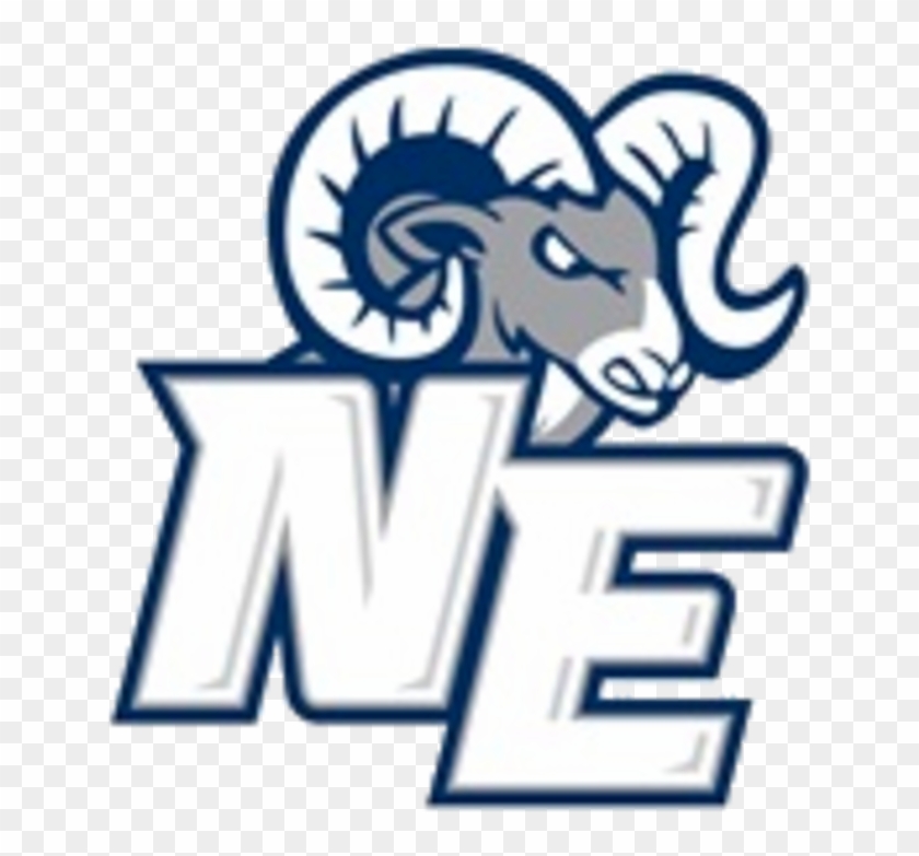 Northeast Guilford Rams - Northeast Guilford High School #1198528
