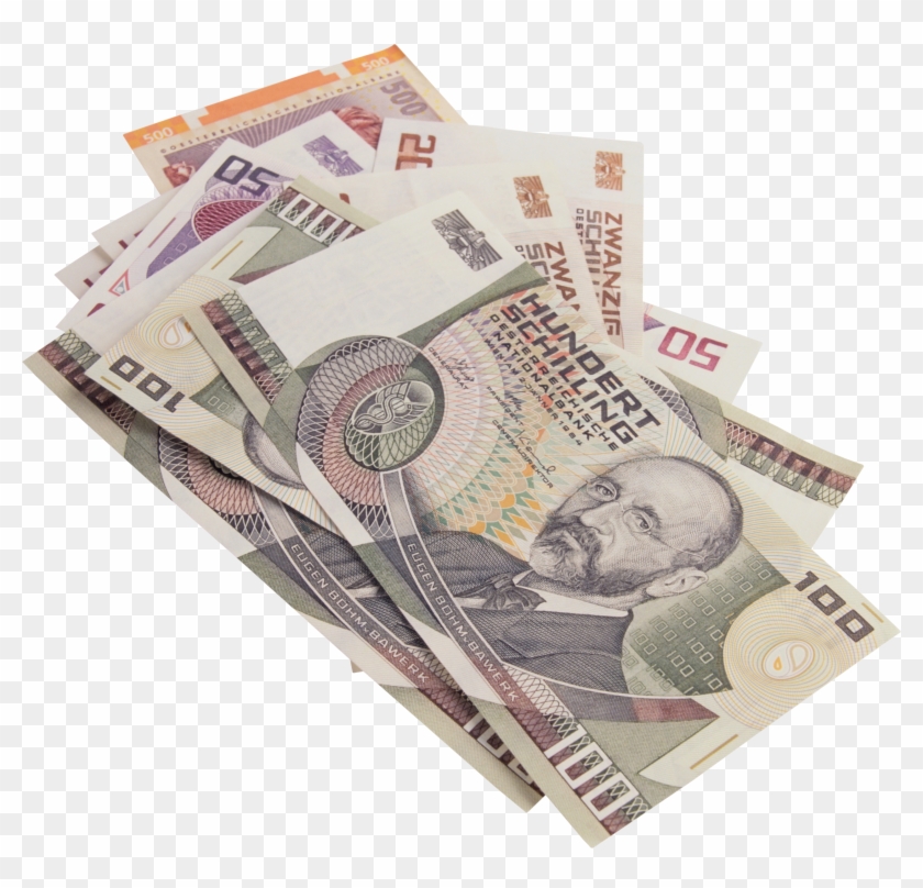 Money Png Image - Банкноты Png #1198690