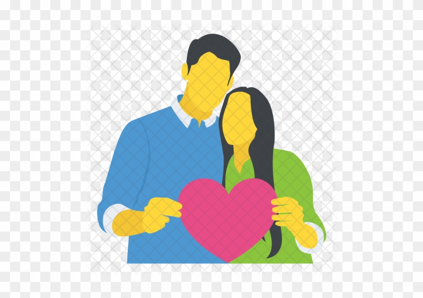 Couple Icon - Icon #1198925