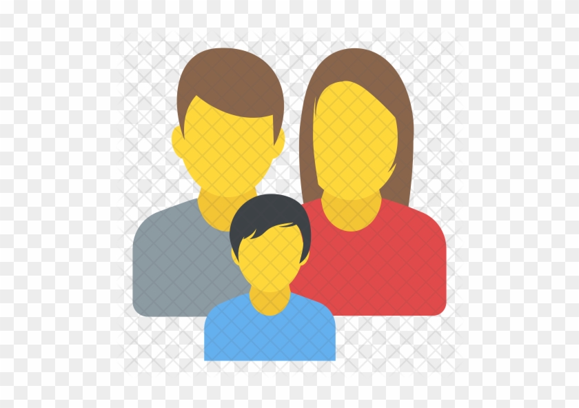 Family Icon - Illustration #1198934