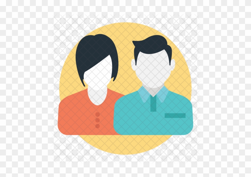 Friendship Icon - Courtship #1198957