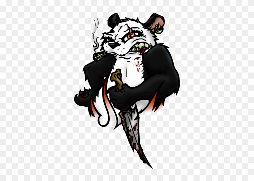Killer Panda Manga - Illustration #1198977