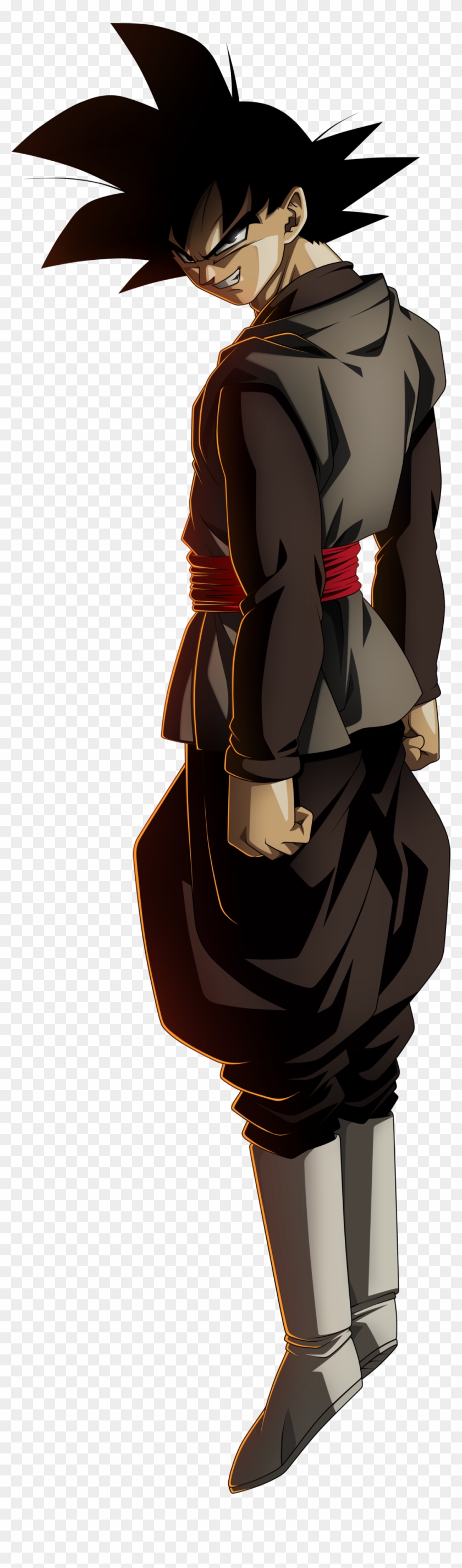 Black Goku Manga 25 By Nekoar-dbdea4x - Goku Black Manga Png #1198986