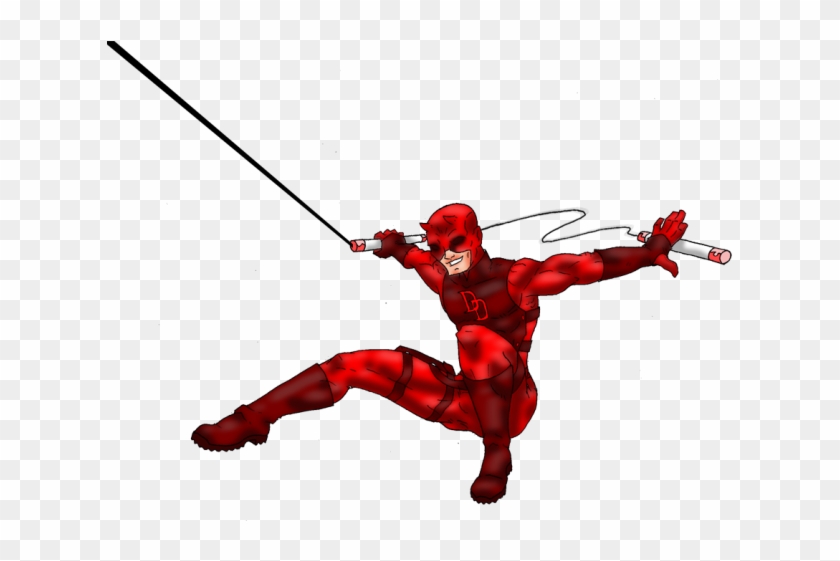 Daredevil Clipart Animated - Daredevil Png #1199114
