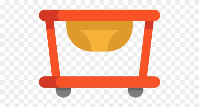 Walker Free Icon - Baby Walker #1199118