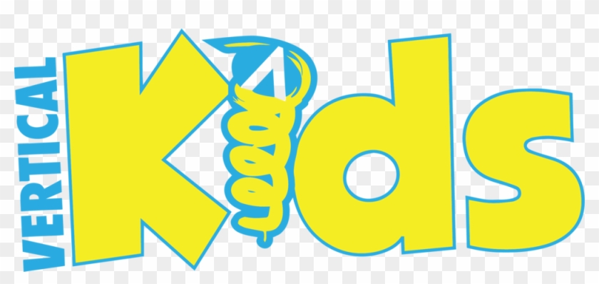 Vertical Kids Logo - Vertical Kids Logo #1199282