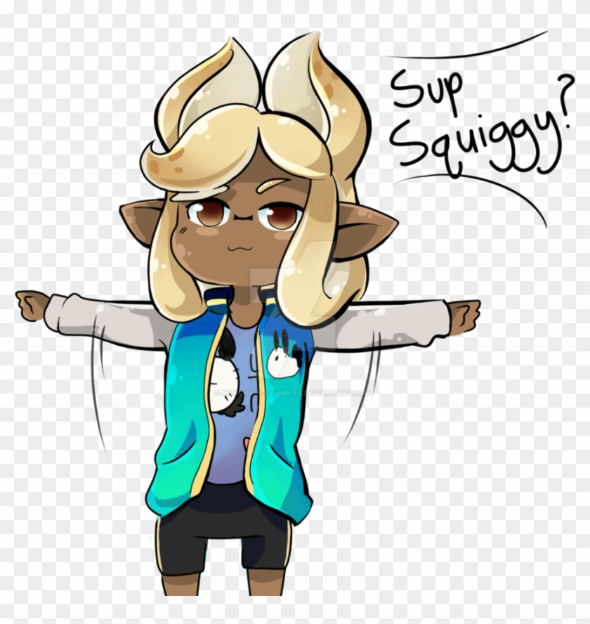 Sup Squiggy By Munchkin-flumples - David L. Lander #1199323