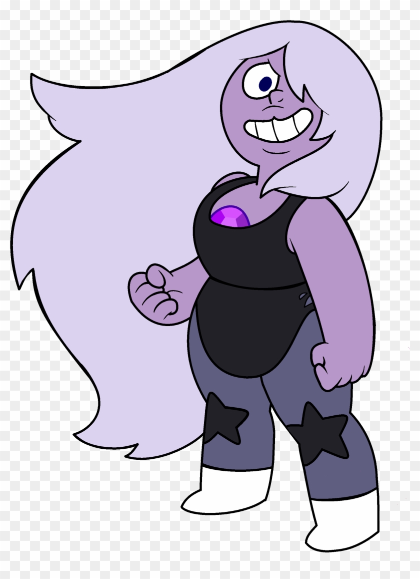 Amethyst From Steven Universe #1199419