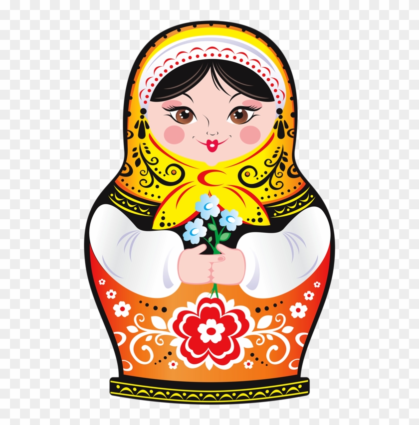 Фото, Автор Soloveika На Яндекс - Russian Doll #1199488