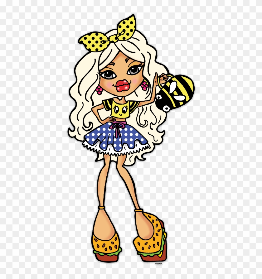 Raya Bratz Wiki Fandom Powered By Wikia - Bratz #1199494