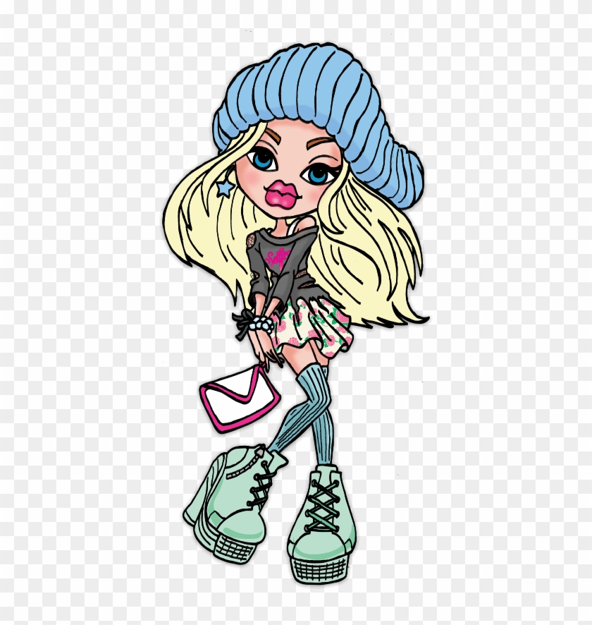 Cloe Bratz Wiki Fandom Powered By Wikia - Drawings Of Yasmin Bratz #1199495
