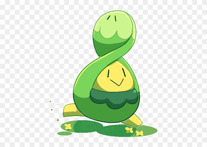 Pokedec Day Nineteen - Budew #1199512