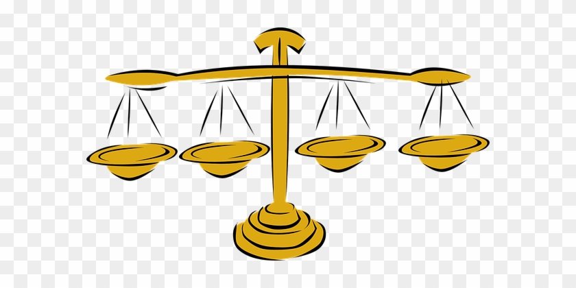 Scale, Balance, Weight, Sign, Symbol - Balance Clip Art #1199675