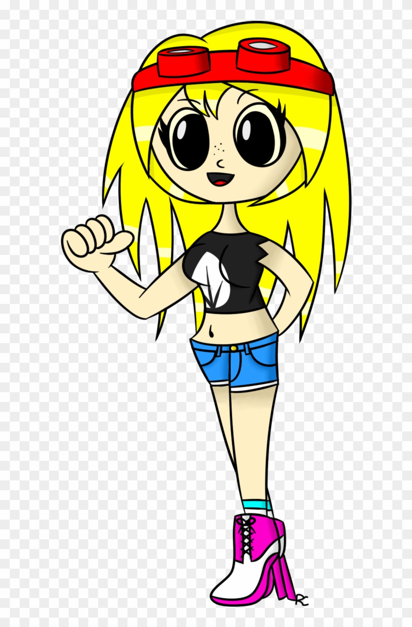Human Solar Flare By Flainstorm - Solar Flare #1199718