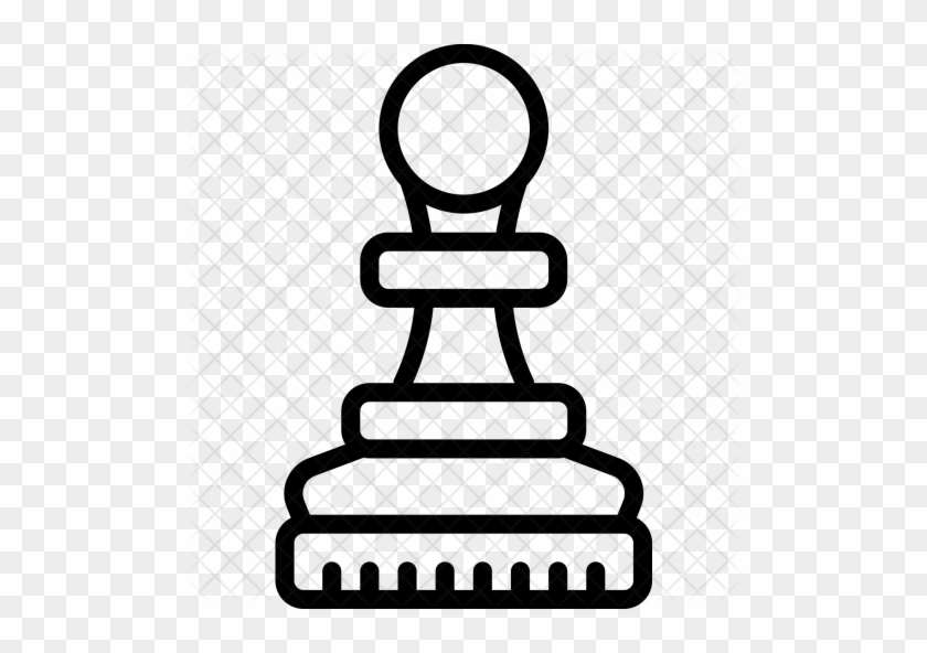 Bishop Icon - Chess #1199964