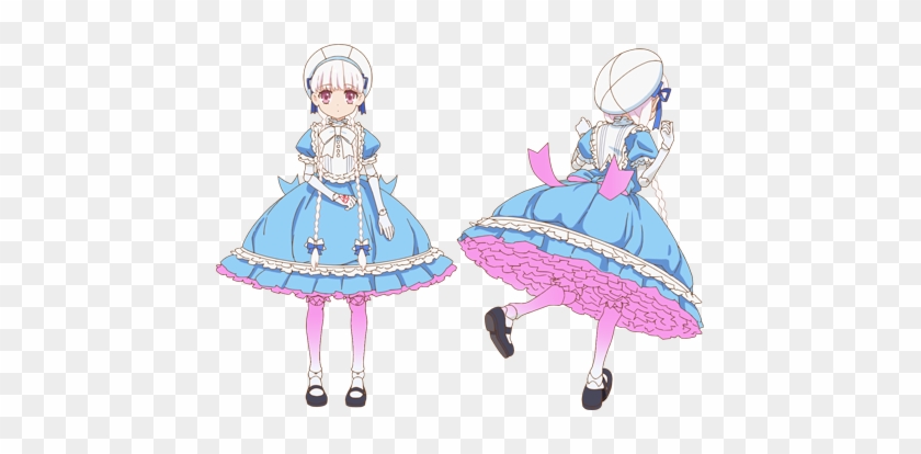 Alice Studio Shaft Fateextra Last Encore Character - Fate Last Encore Alice #1199981