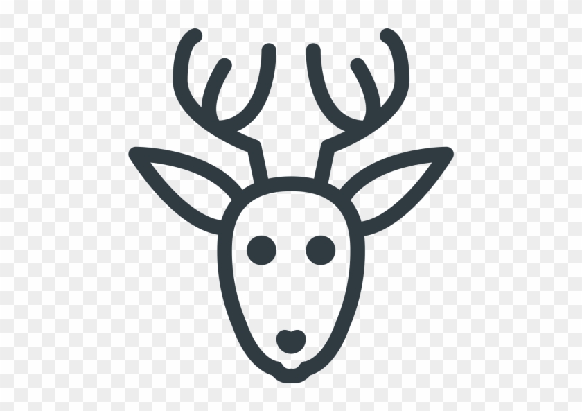 Png - Reindeer #1200043