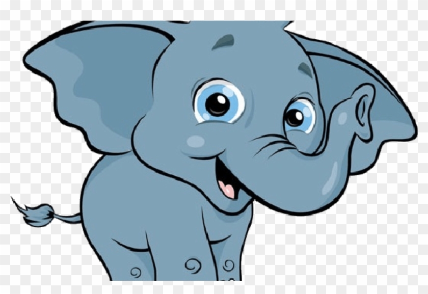 Baby Elephant Cartoon Baby Elephant Cartoon Pictures - Cartoon Baby Elephant Gif #1200071