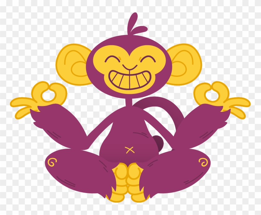 Touch And Feel - Tile Monkey #1200237