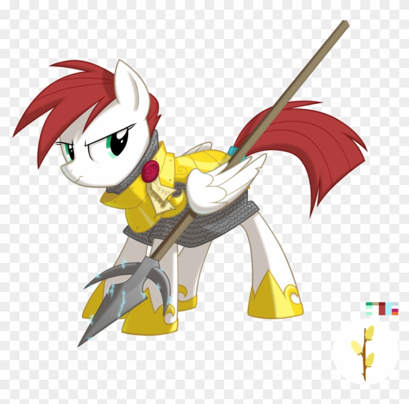 Pussywillow By Equestria-prevails - Comics #1200365