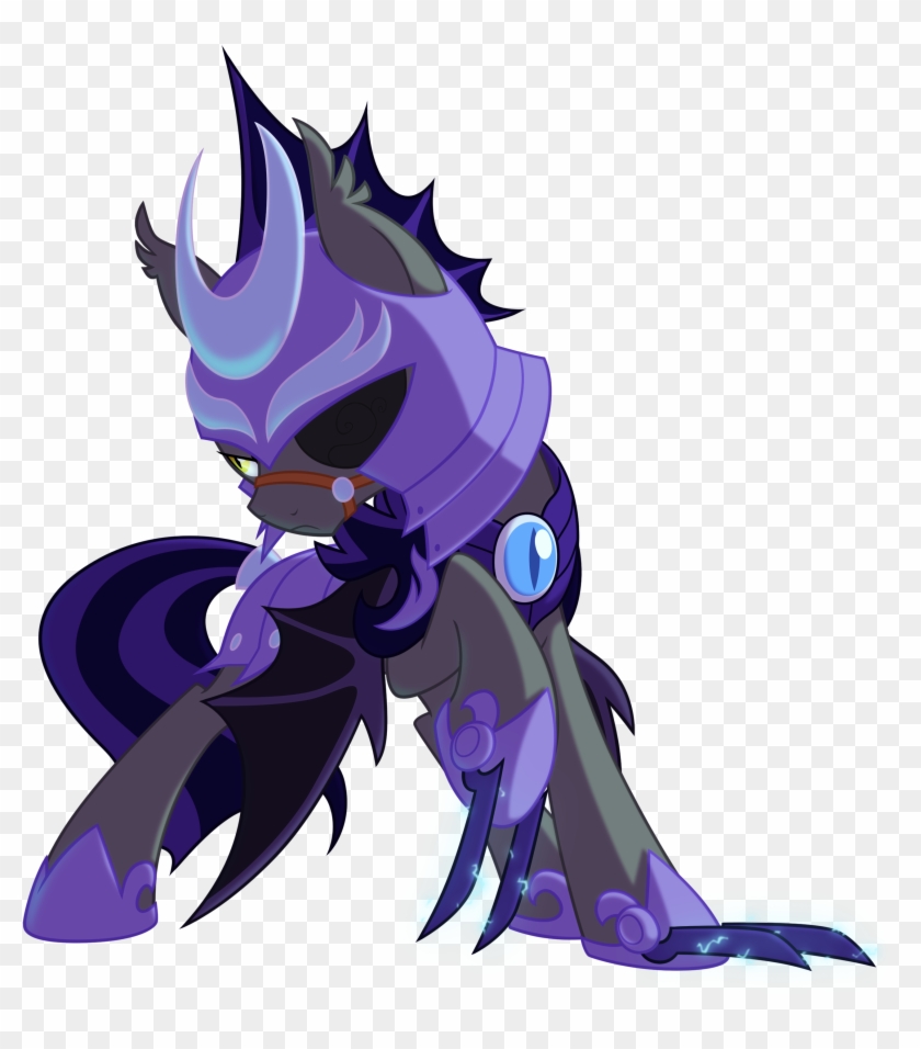 Shocker Trooper By Equestria Prevails Shocker Trooper - Mlp Bat Pony Armor #1200375