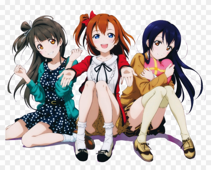 Love Live School Idol Project Anime Pin Pinback Button #1200480