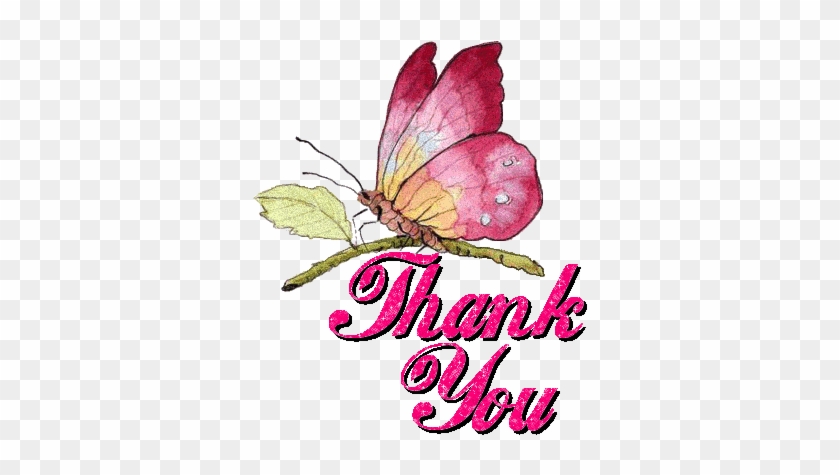Thank You Animations Writing Gif - Animated Gif Thank You #1200497