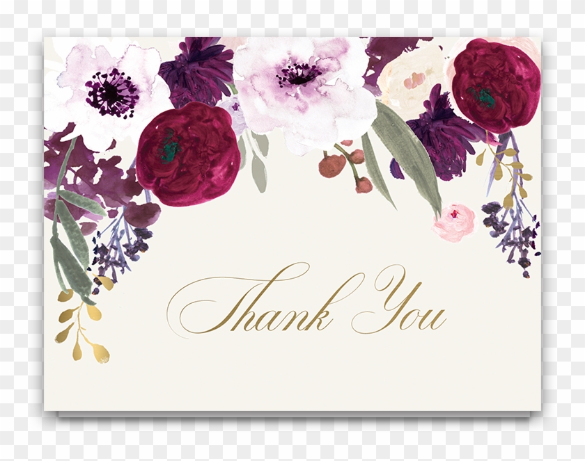 Burgundy And Gold Flowers Png #1200506