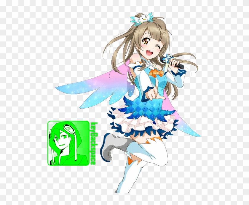 #274 Minami Kotori Sr - Love Live Characters Cards #1200533