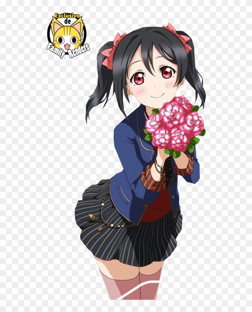 Love Live Nico - Anime Nico Png #1200561