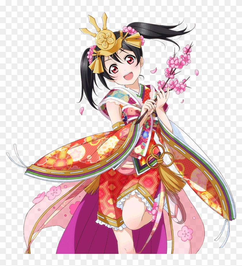 Love Live Nico Yazawa By Miriko Nishikino - ラブ ライブ に こ ちゃん イラスト #1200573