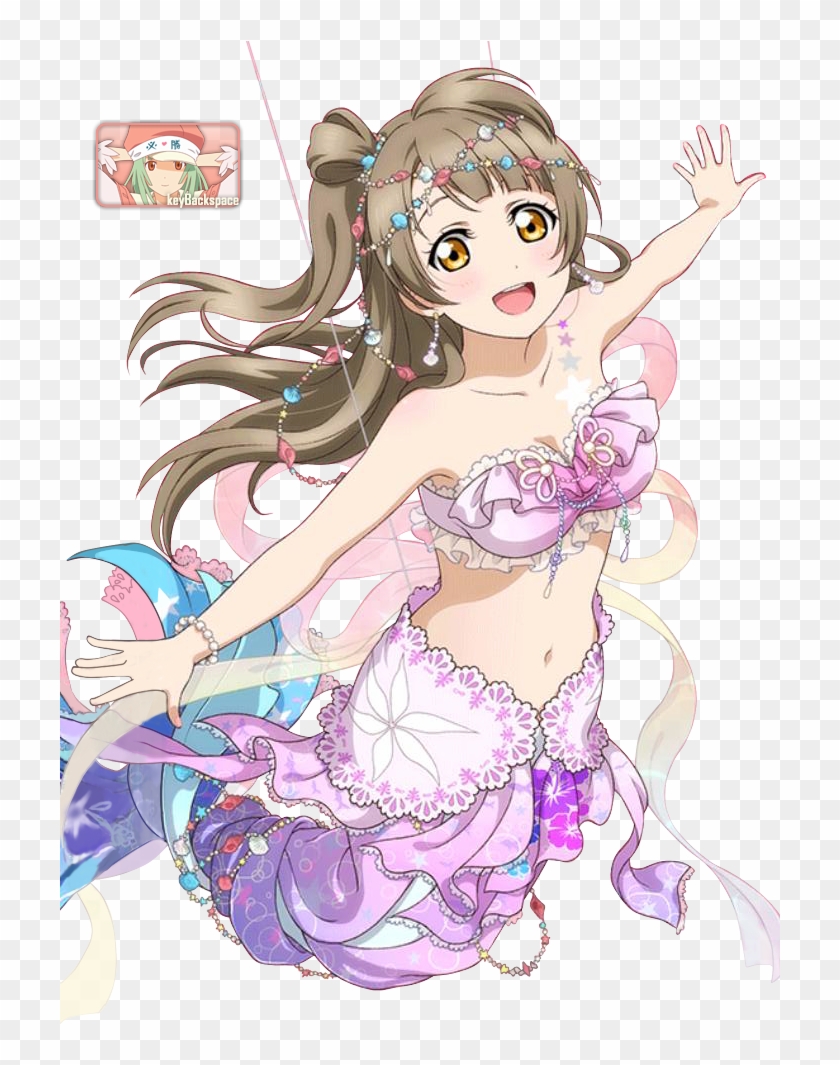 Kotori Minami Love Live School Idol Project Mermaid #1200590
