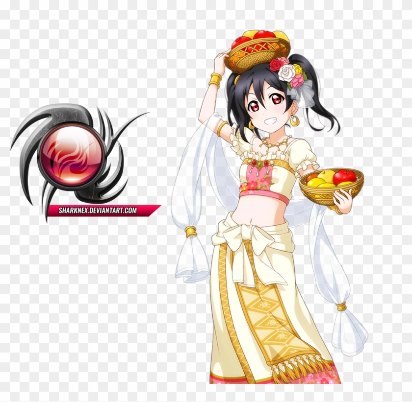 Love Live - Arabian Anime Outfit #1200606