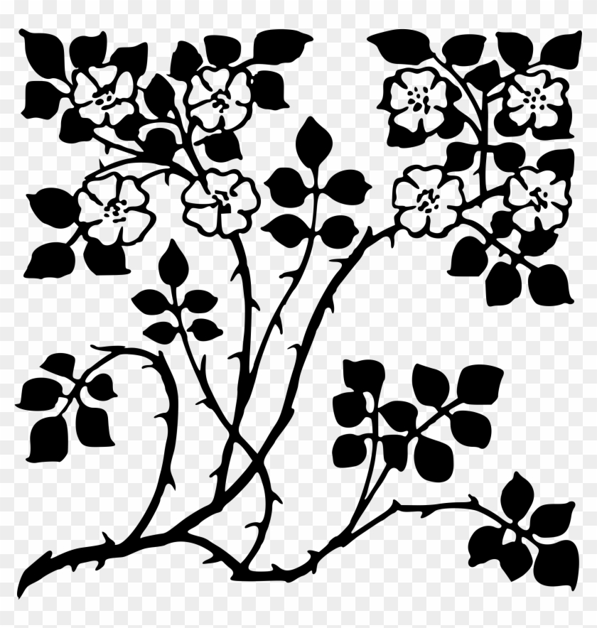 Floral Design 10 - Flowral Design Clipart #1200746