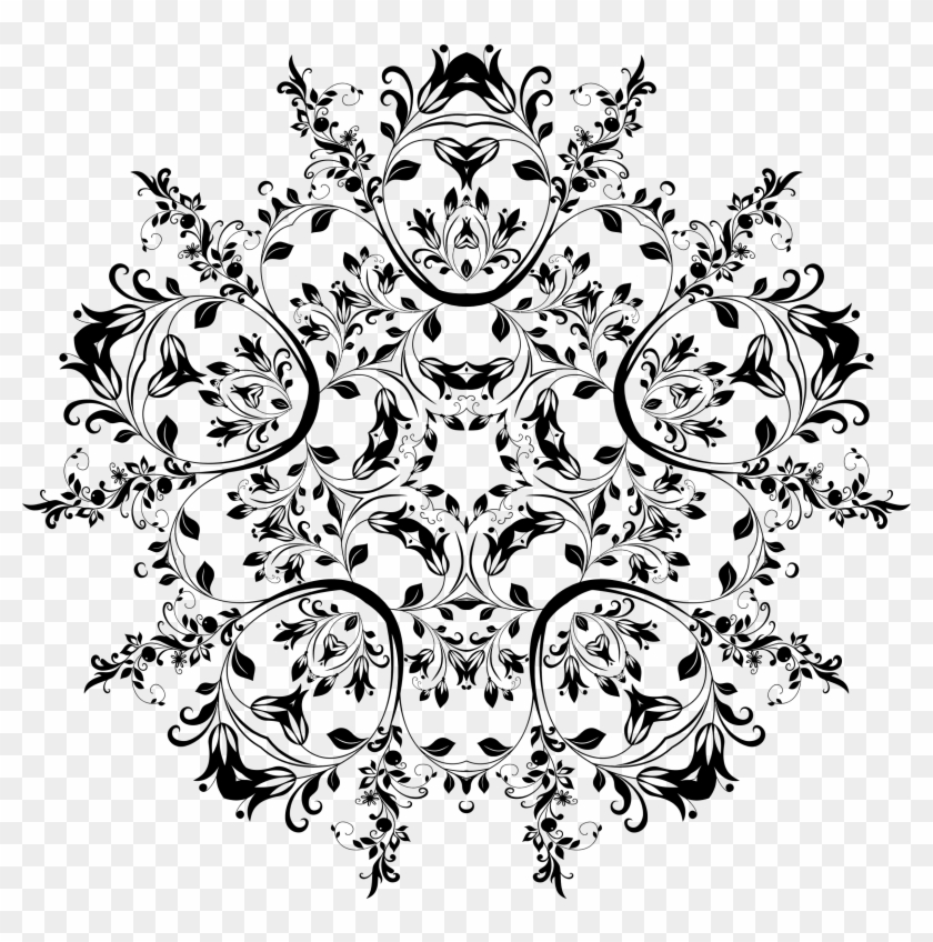 Floral Design 18 - Portable Network Graphics #1200783