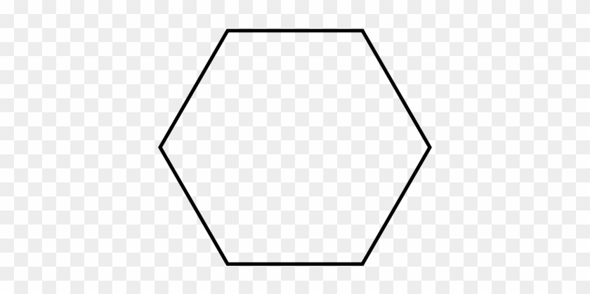 Hexagon Png #1200920