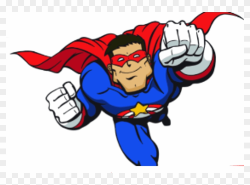 Superhero Clipart #1200958