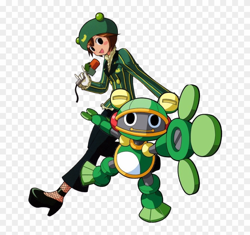 Png - Megaman Toadman #1201147