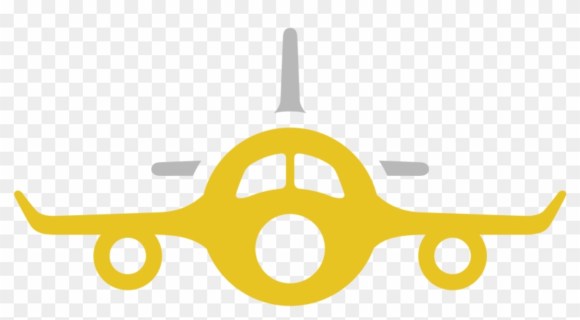 Getting Here By Air - Airliner #1201226