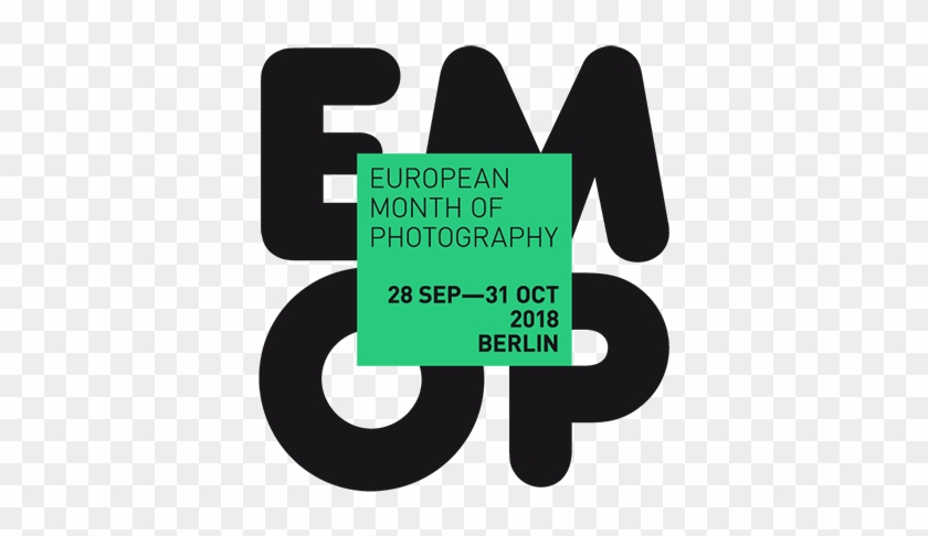 Emop18 Logo Quadrat Rgb Final Black400 - Emop 2018 Logo #1201235